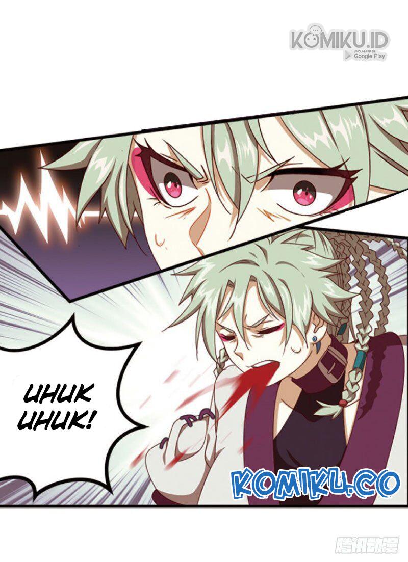 Micah: The Blade Chapter 54 - halaman 13