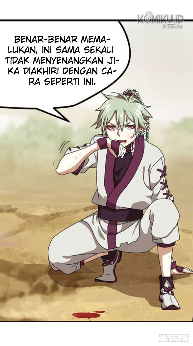 Micah: The Blade Chapter 54 - halaman 14