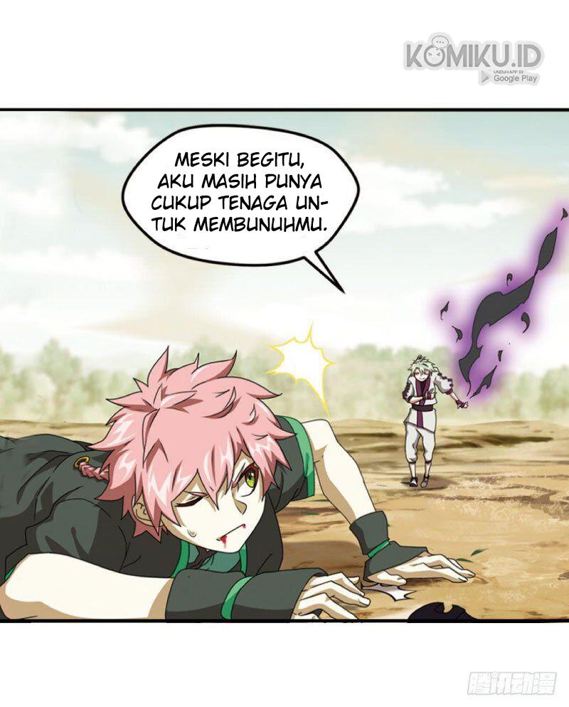 Micah: The Blade Chapter 54 - halaman 15