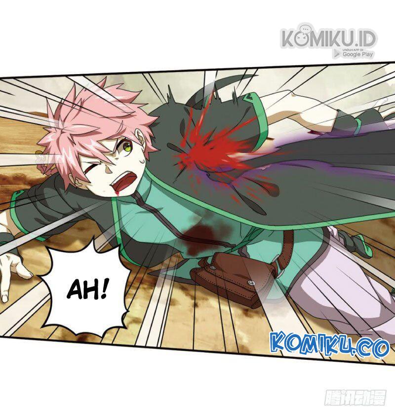Micah: The Blade Chapter 54 - halaman 16