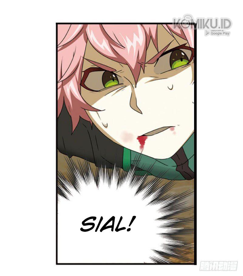 Micah: The Blade Chapter 54 - halaman 17