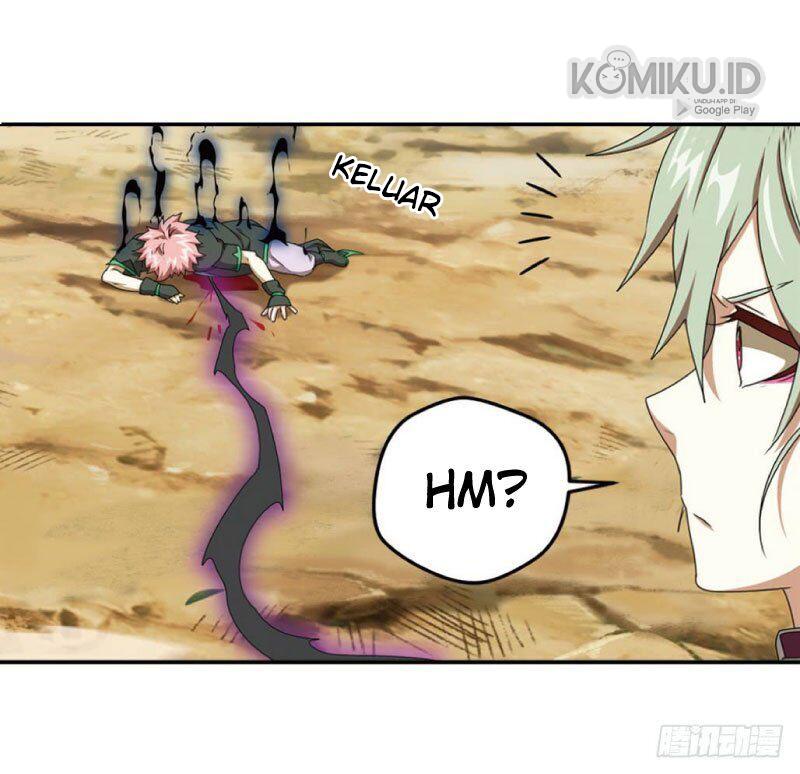 Micah: The Blade Chapter 54 - halaman 18