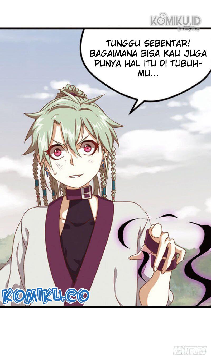 Micah: The Blade Chapter 54 - halaman 19