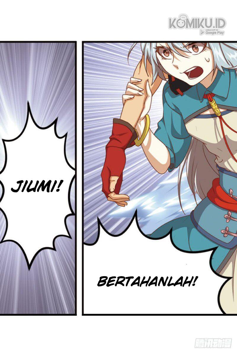 Micah: The Blade Chapter 54 - halaman 20