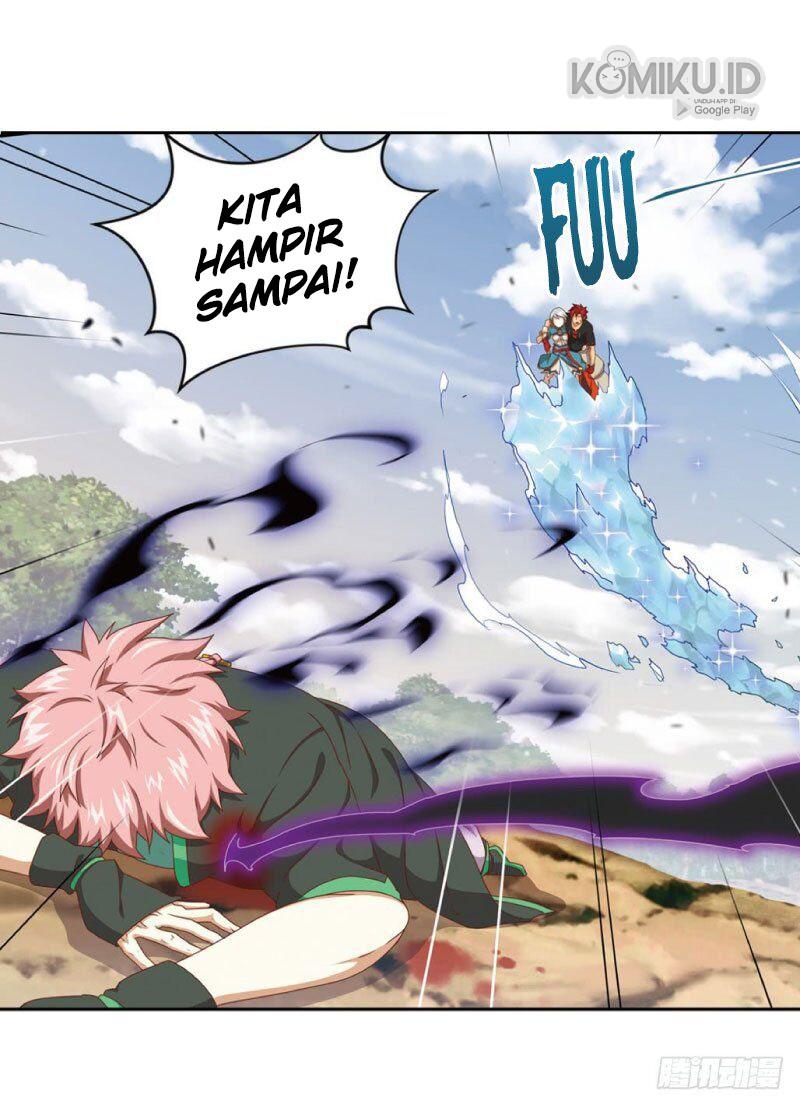 Micah: The Blade Chapter 54 - halaman 21