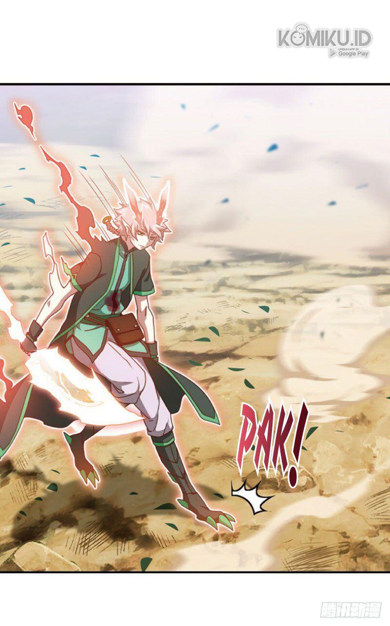 Micah: The Blade Chapter 54 - halaman 6