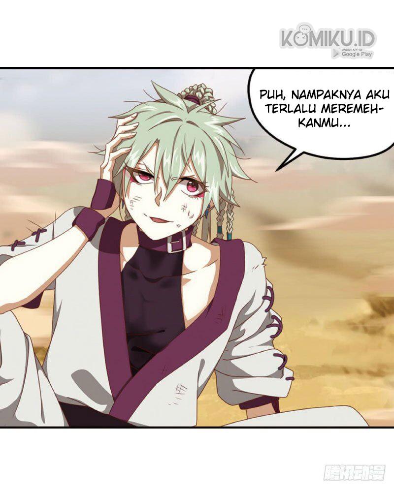 Micah: The Blade Chapter 54 - halaman 8