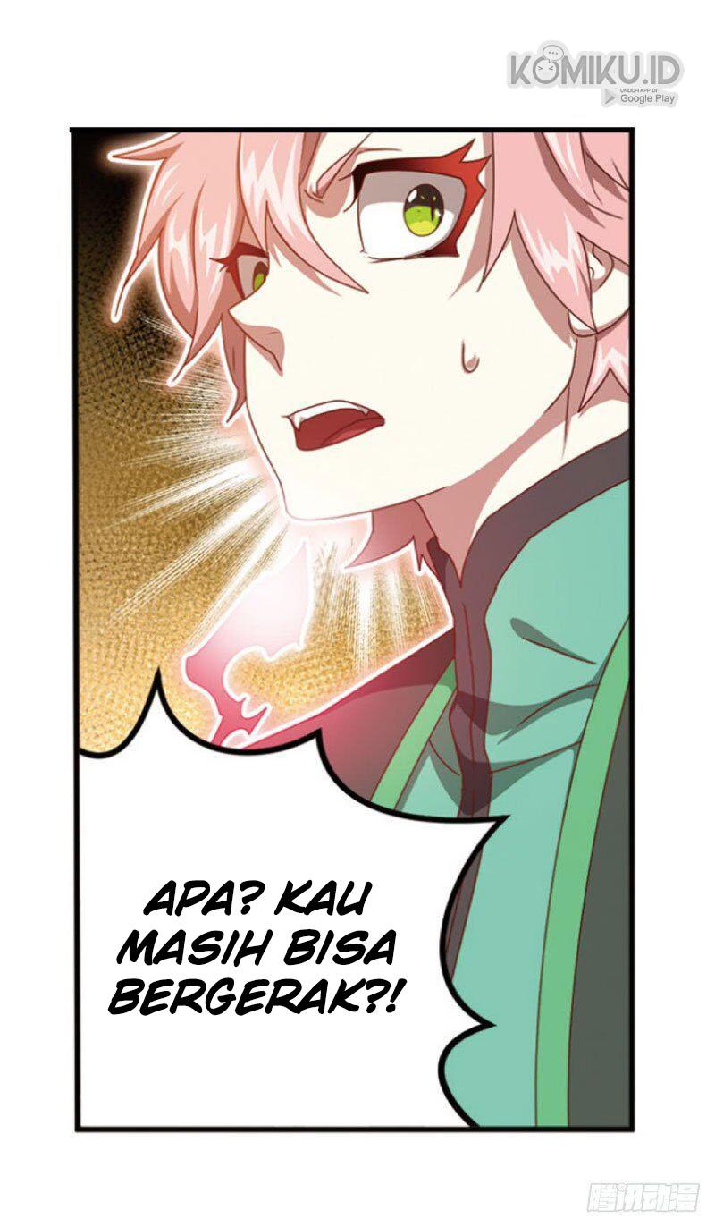 Micah: The Blade Chapter 54 - halaman 9