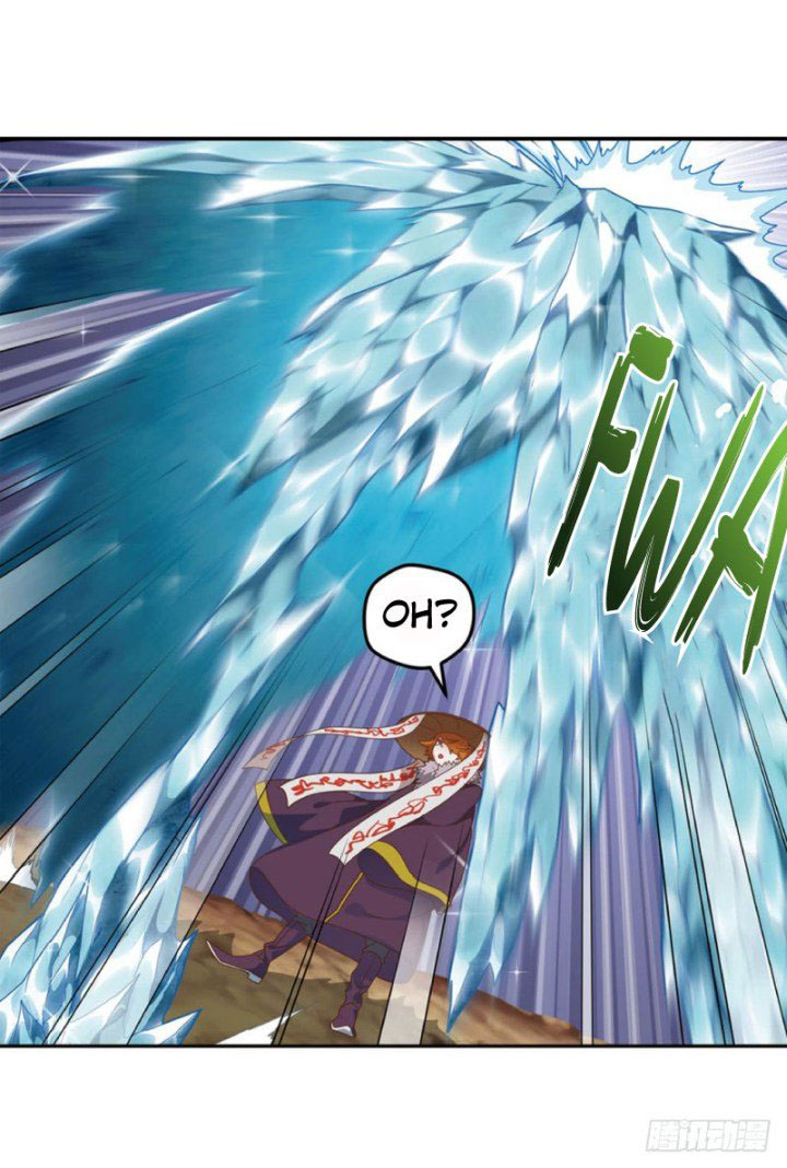 Micah: The Blade Chapter 55 - halaman 15