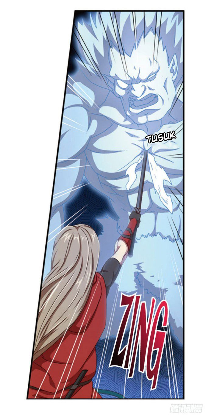 Micah: The Blade Chapter 57 - halaman 11