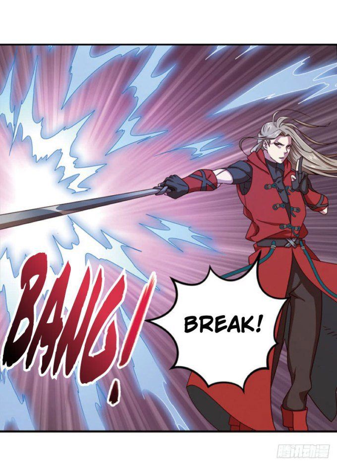 Micah: The Blade Chapter 57 - halaman 12
