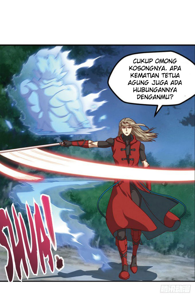 Micah: The Blade Chapter 57 - halaman 15