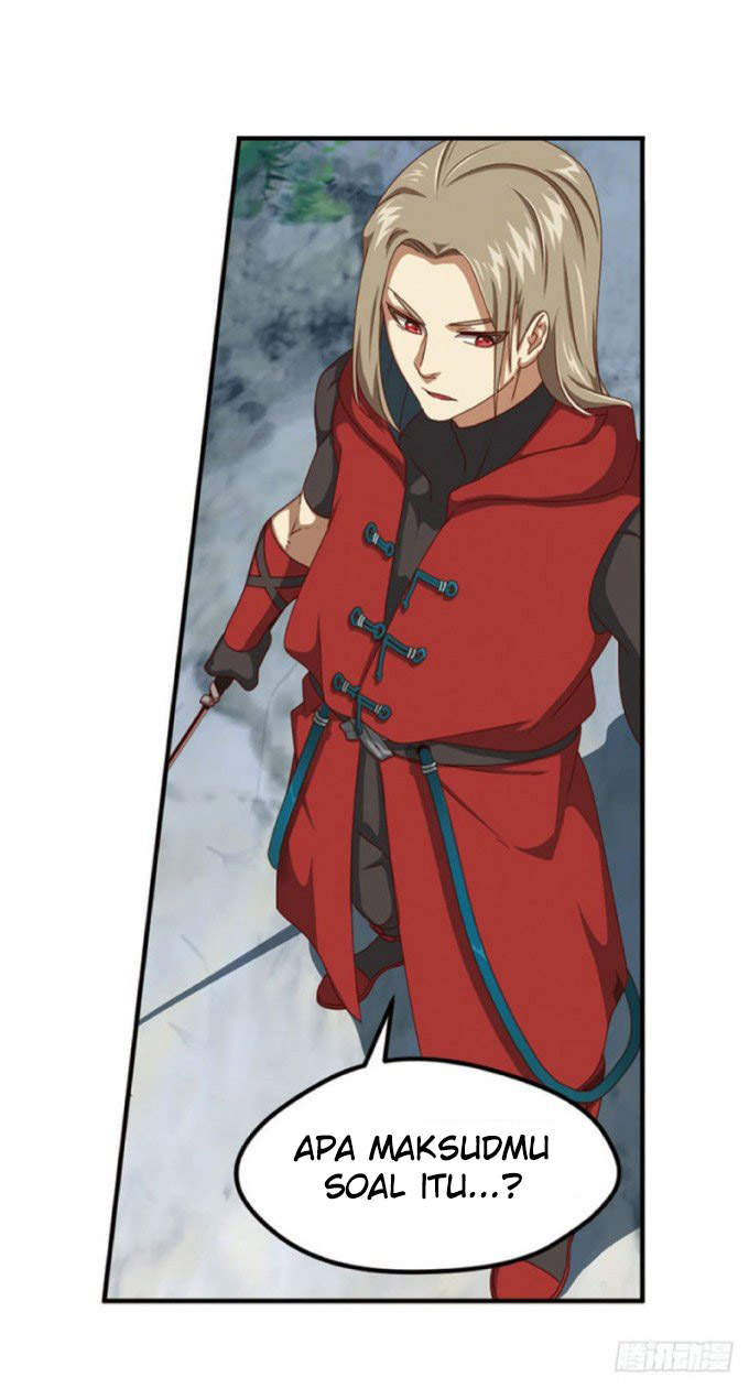 Micah: The Blade Chapter 57 - halaman 17