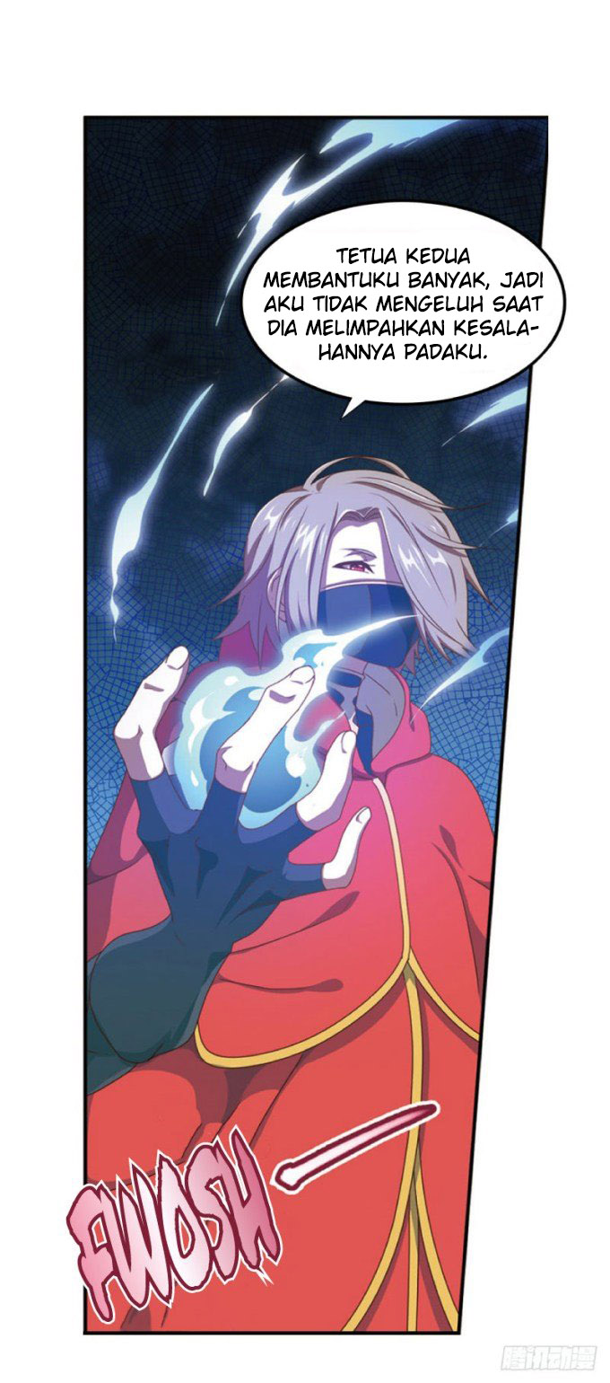 Micah: The Blade Chapter 57 - halaman 18