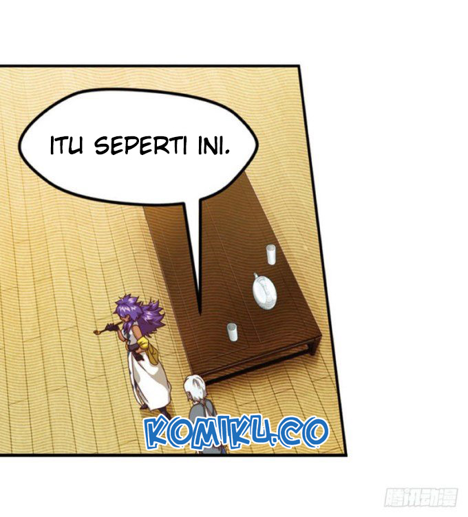 Micah: The Blade Chapter 58 - halaman 10
