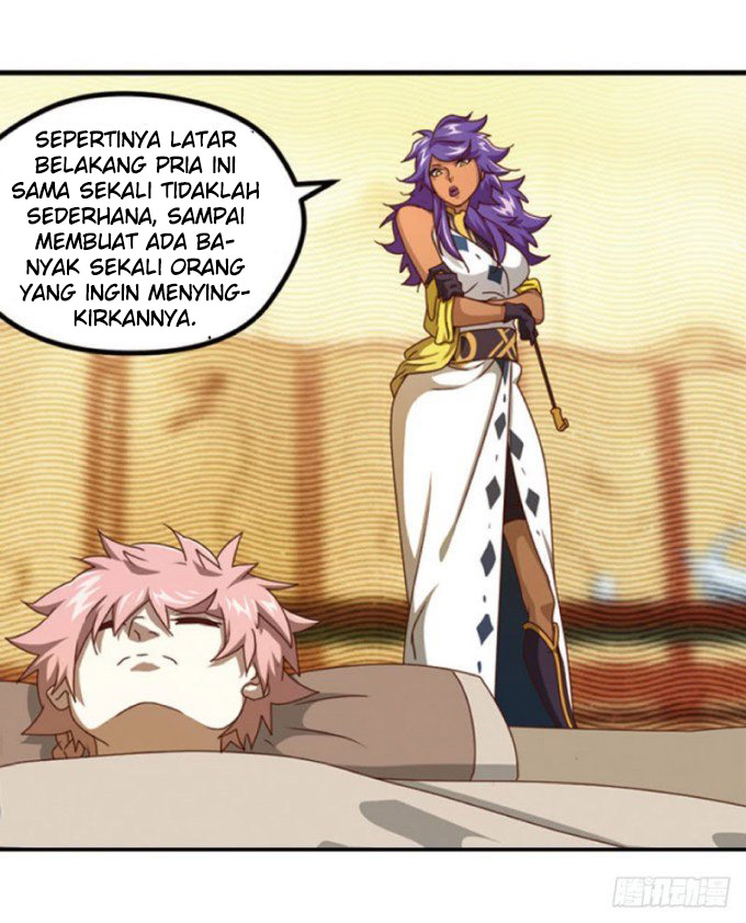 Micah: The Blade Chapter 58 - halaman 11