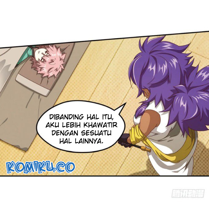 Micah: The Blade Chapter 58 - halaman 13