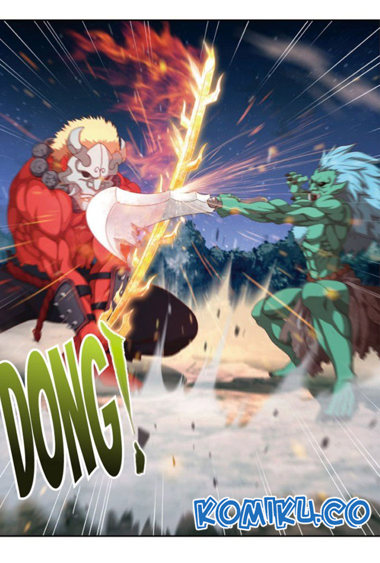 Micah: The Blade Chapter 58 - halaman 7