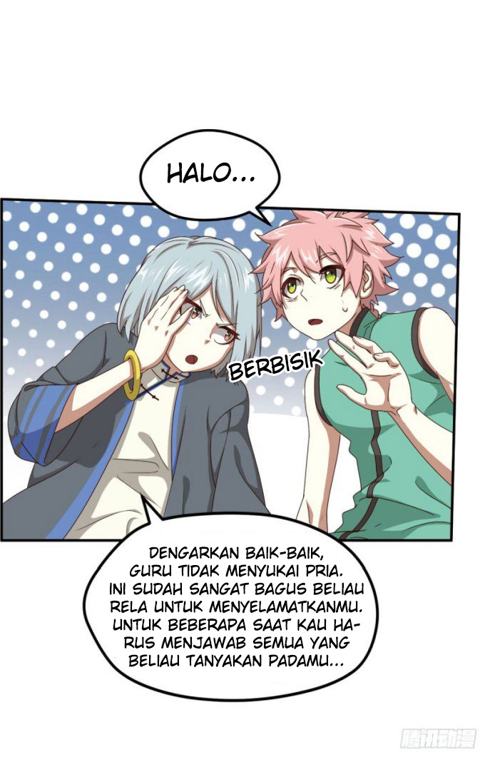 Micah: The Blade Chapter 59 - halaman 11