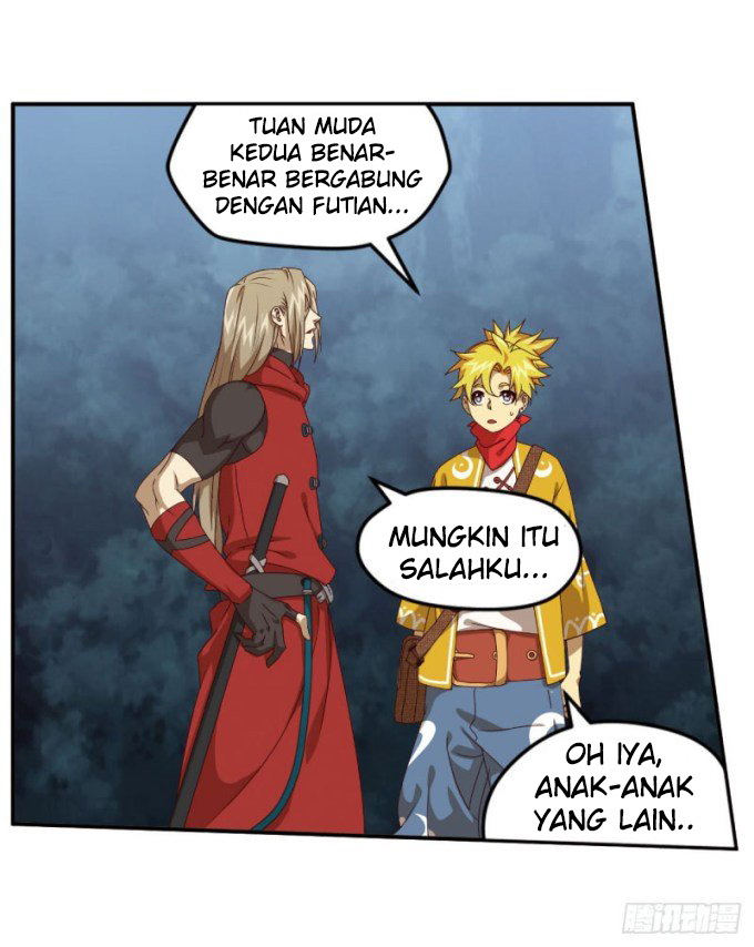 Micah: The Blade Chapter 60 - halaman 14
