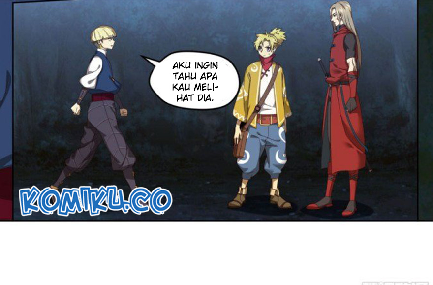 Micah: The Blade Chapter 60 - halaman 19