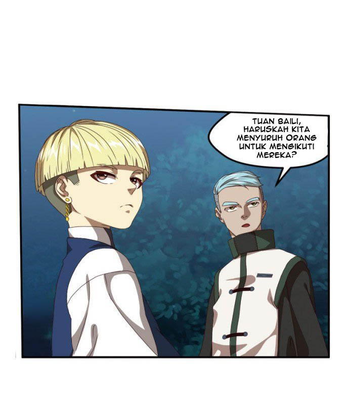 Micah: The Blade Chapter 61 - halaman 10