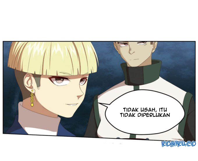 Micah: The Blade Chapter 61 - halaman 11