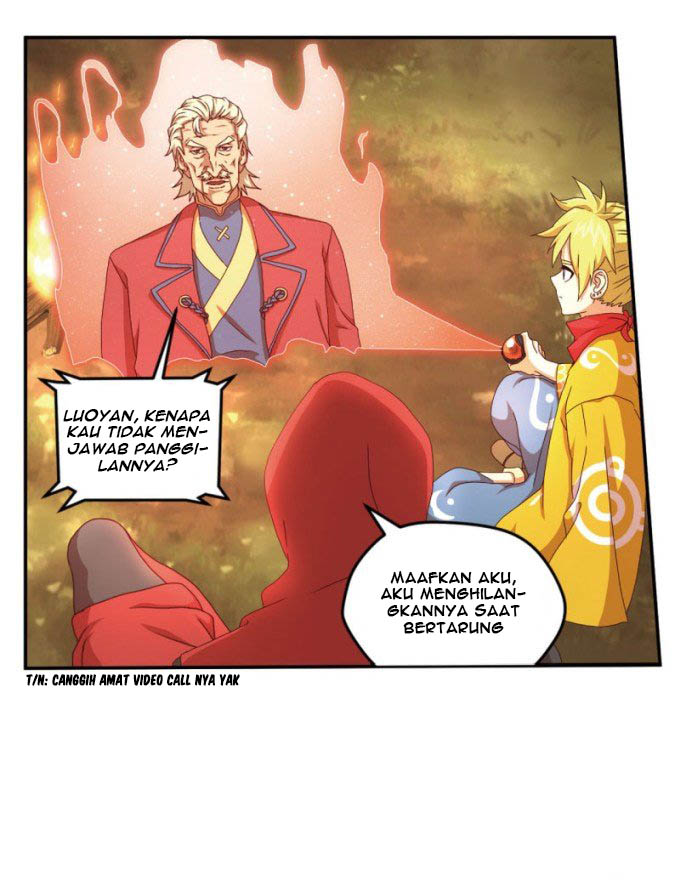 Micah: The Blade Chapter 61 - halaman 15