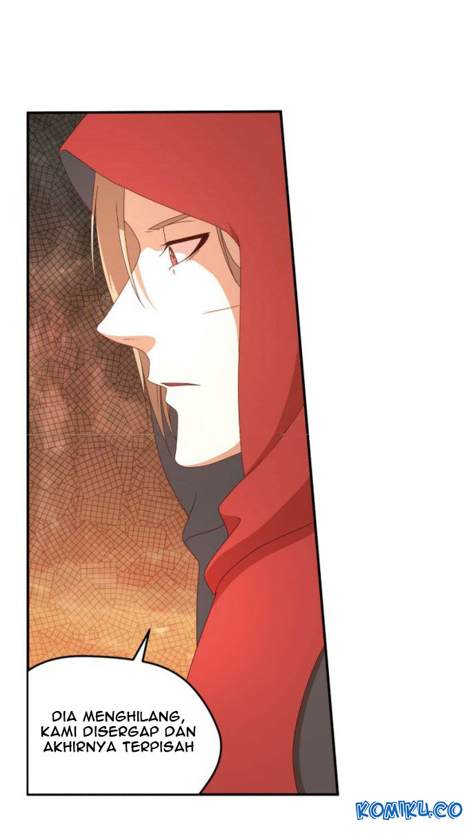 Micah: The Blade Chapter 61 - halaman 17