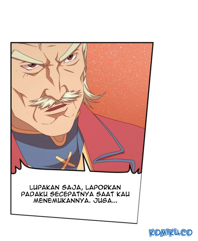 Micah: The Blade Chapter 61 - halaman 19