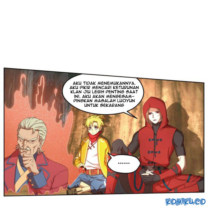 Micah: The Blade Chapter 61 - halaman 21