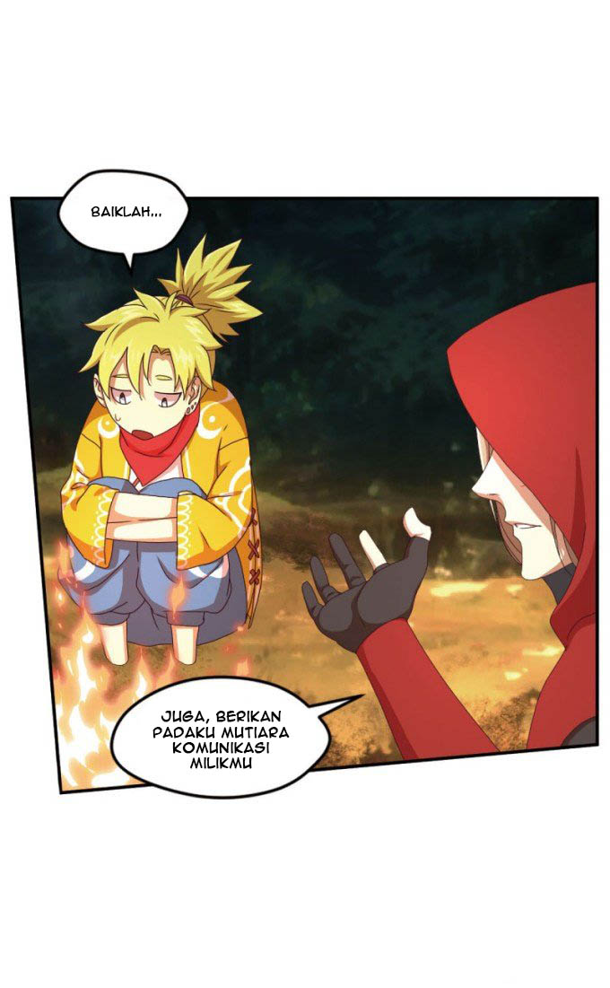 Micah: The Blade Chapter 61 - halaman 24