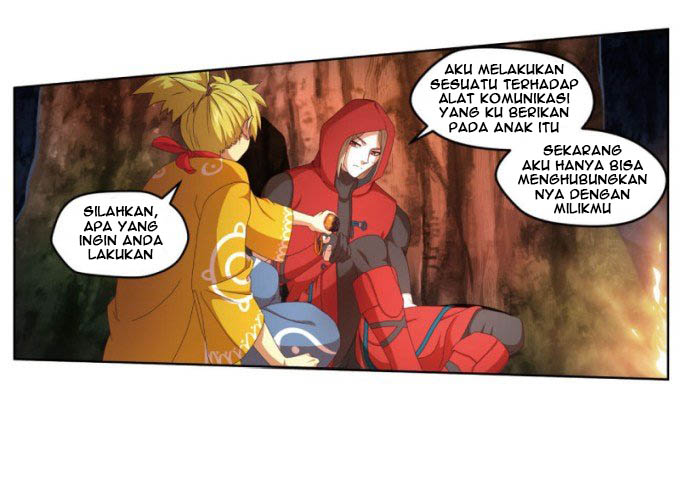 Micah: The Blade Chapter 61 - halaman 25