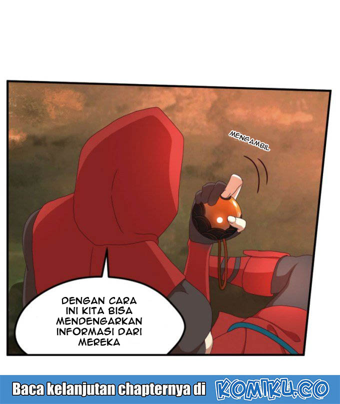 Micah: The Blade Chapter 61 - halaman 26