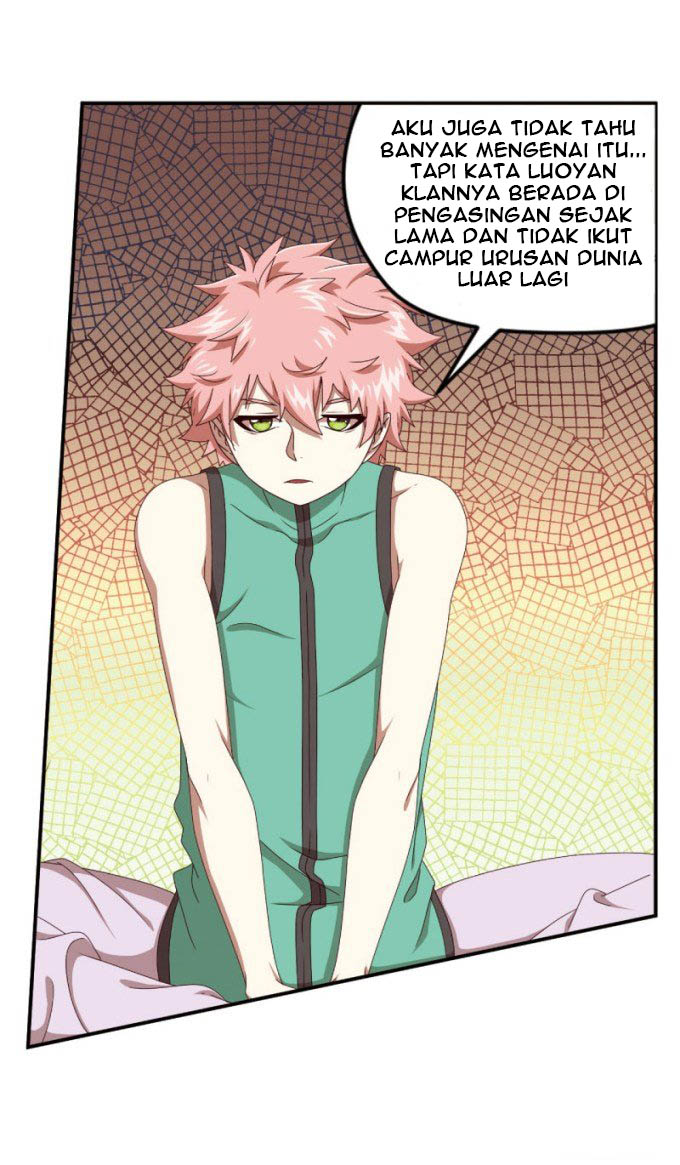 Micah: The Blade Chapter 62 - halaman 11