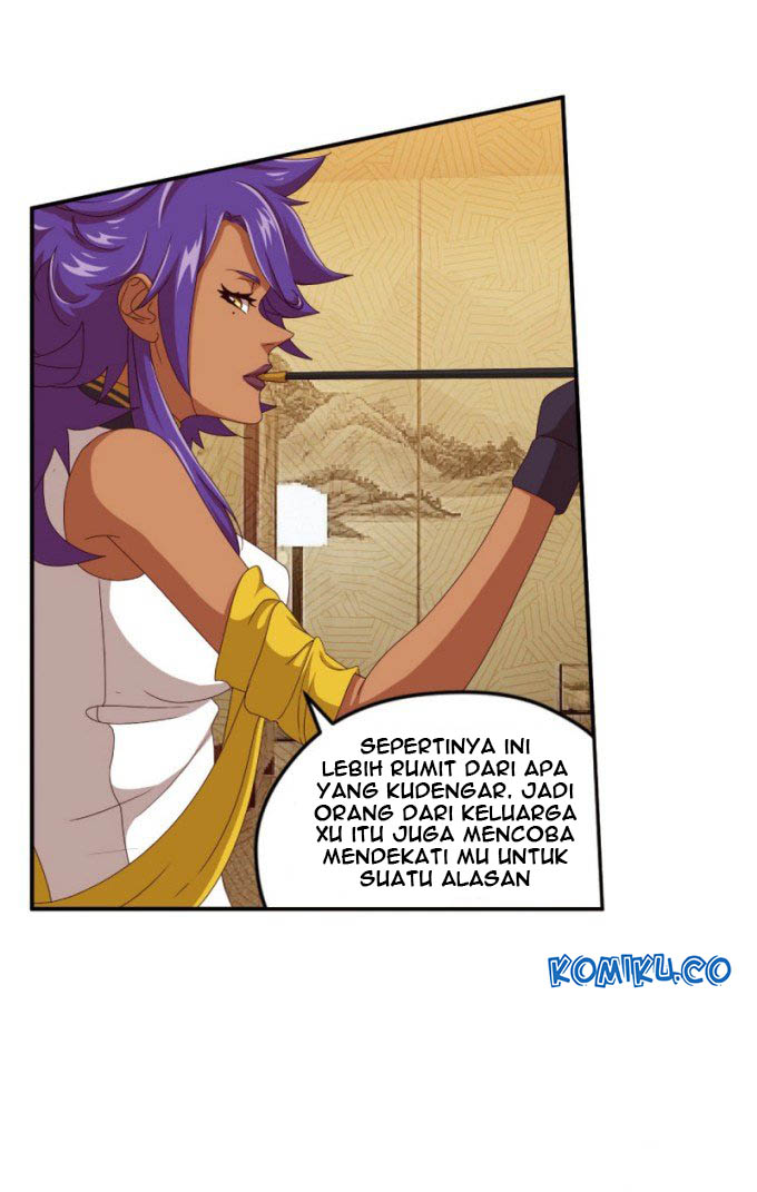 Micah: The Blade Chapter 62 - halaman 12