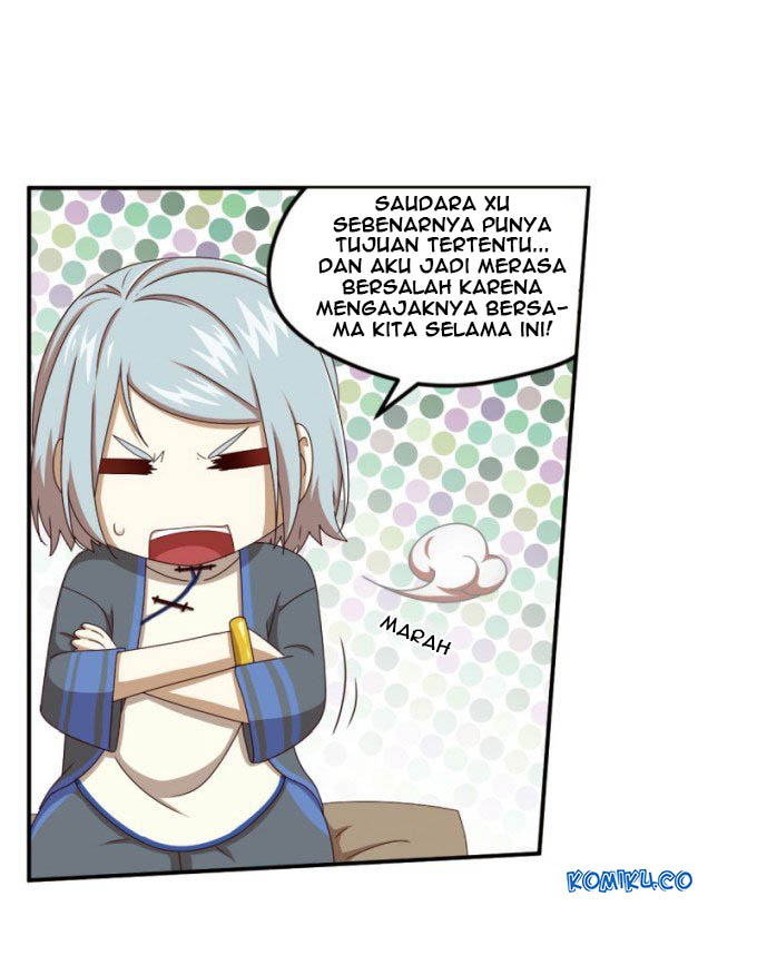 Micah: The Blade Chapter 62 - halaman 14
