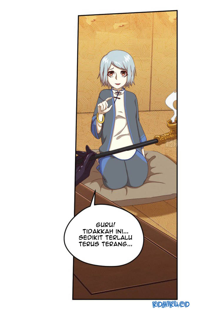 Micah: The Blade Chapter 62 - halaman 17