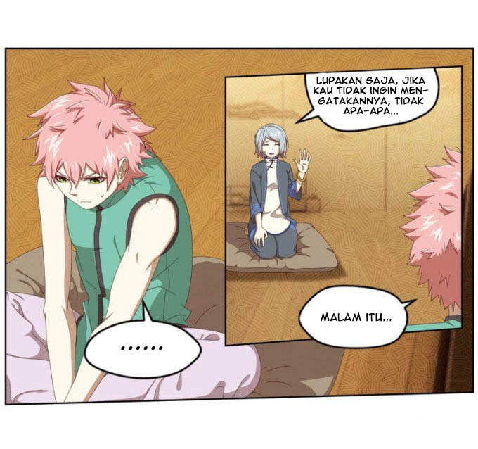 Micah: The Blade Chapter 62 - halaman 18