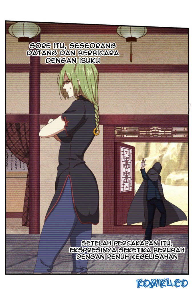 Micah: The Blade Chapter 62 - halaman 23