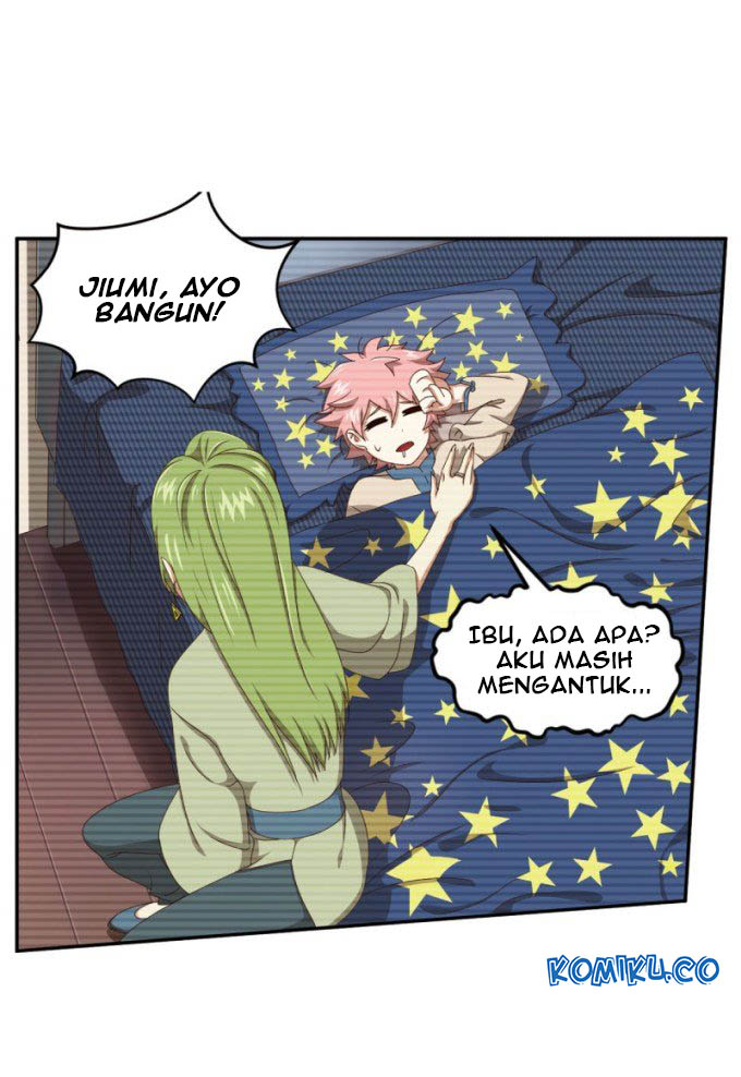 Micah: The Blade Chapter 62 - halaman 25