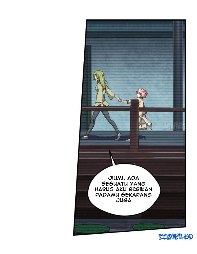 Micah: The Blade Chapter 62 - halaman 26