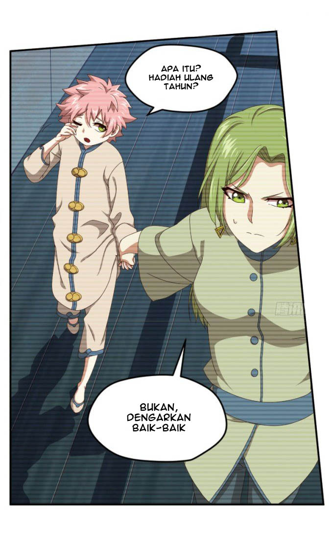 Micah: The Blade Chapter 62 - halaman 27