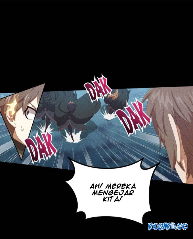 Micah: The Blade Chapter 63 - halaman 15