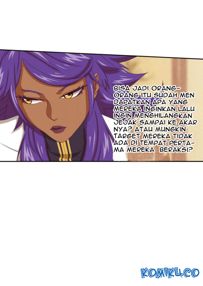 Micah: The Blade Chapter 63 - halaman 26