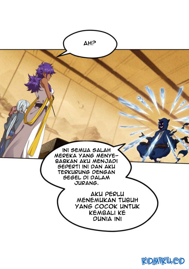 Micah: The Blade Chapter 65 - halaman 15