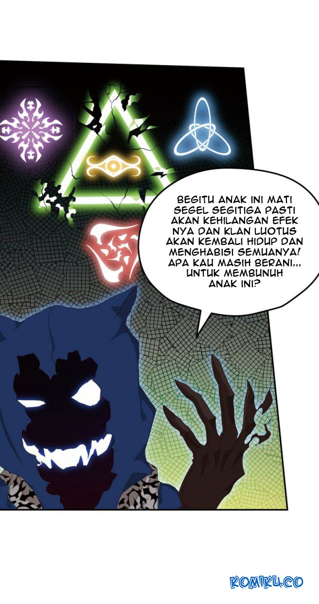 Micah: The Blade Chapter 65 - halaman 23