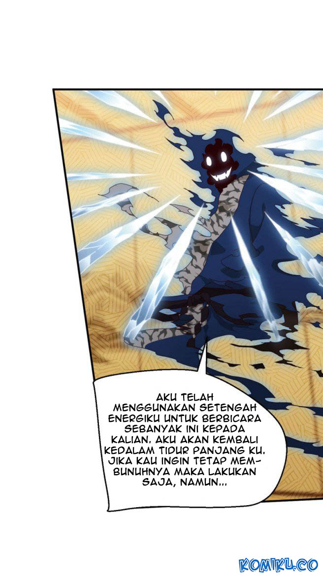Micah: The Blade Chapter 65 - halaman 26