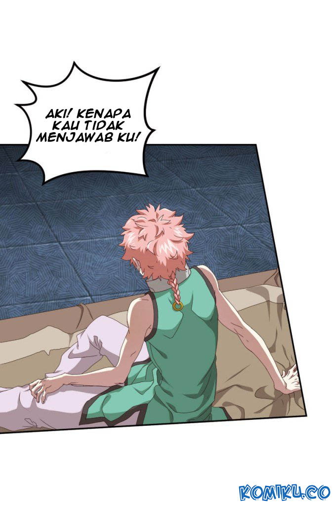 Micah: The Blade Chapter 66 - halaman 15