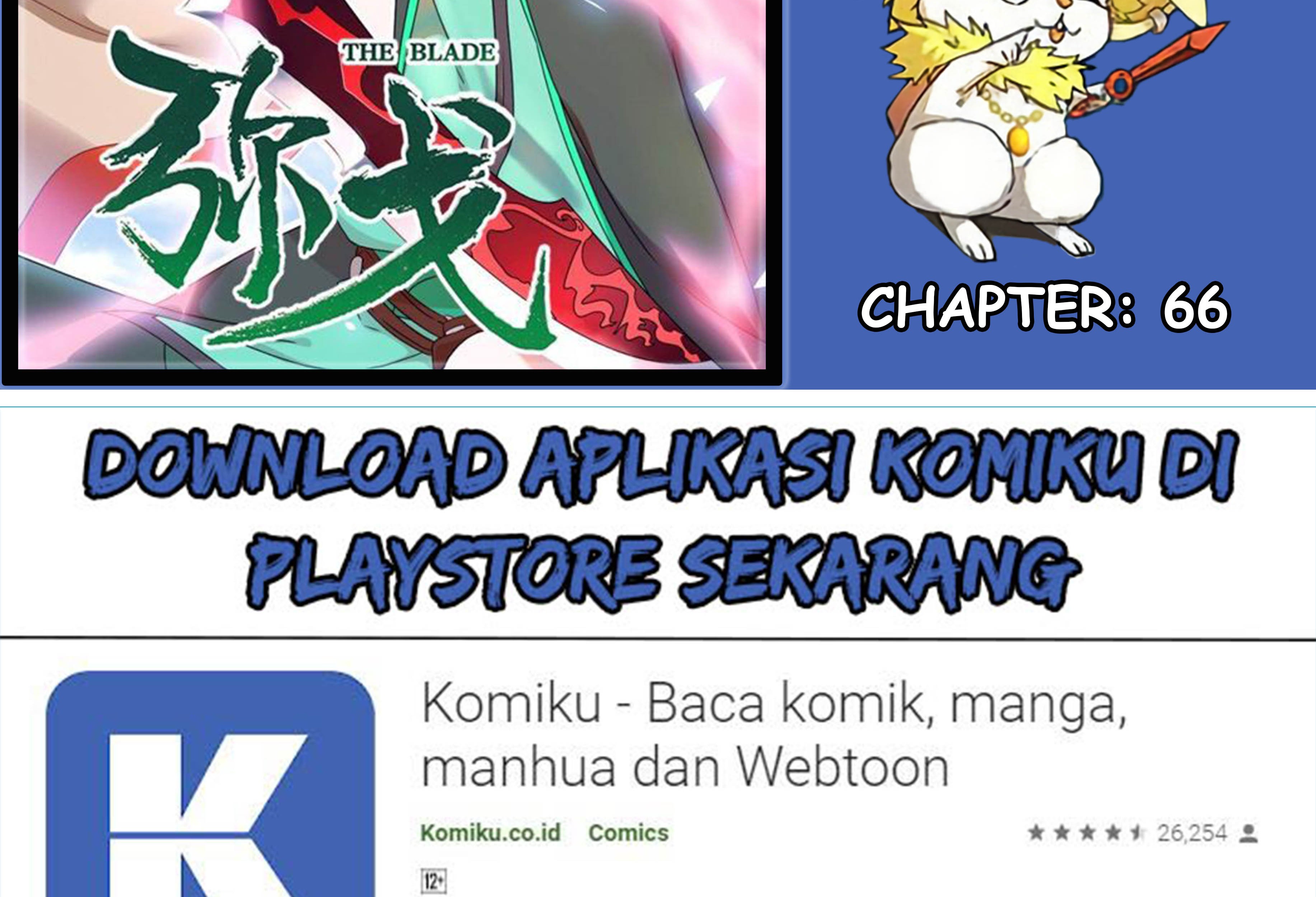 Micah: The Blade Chapter 66 - halaman 2
